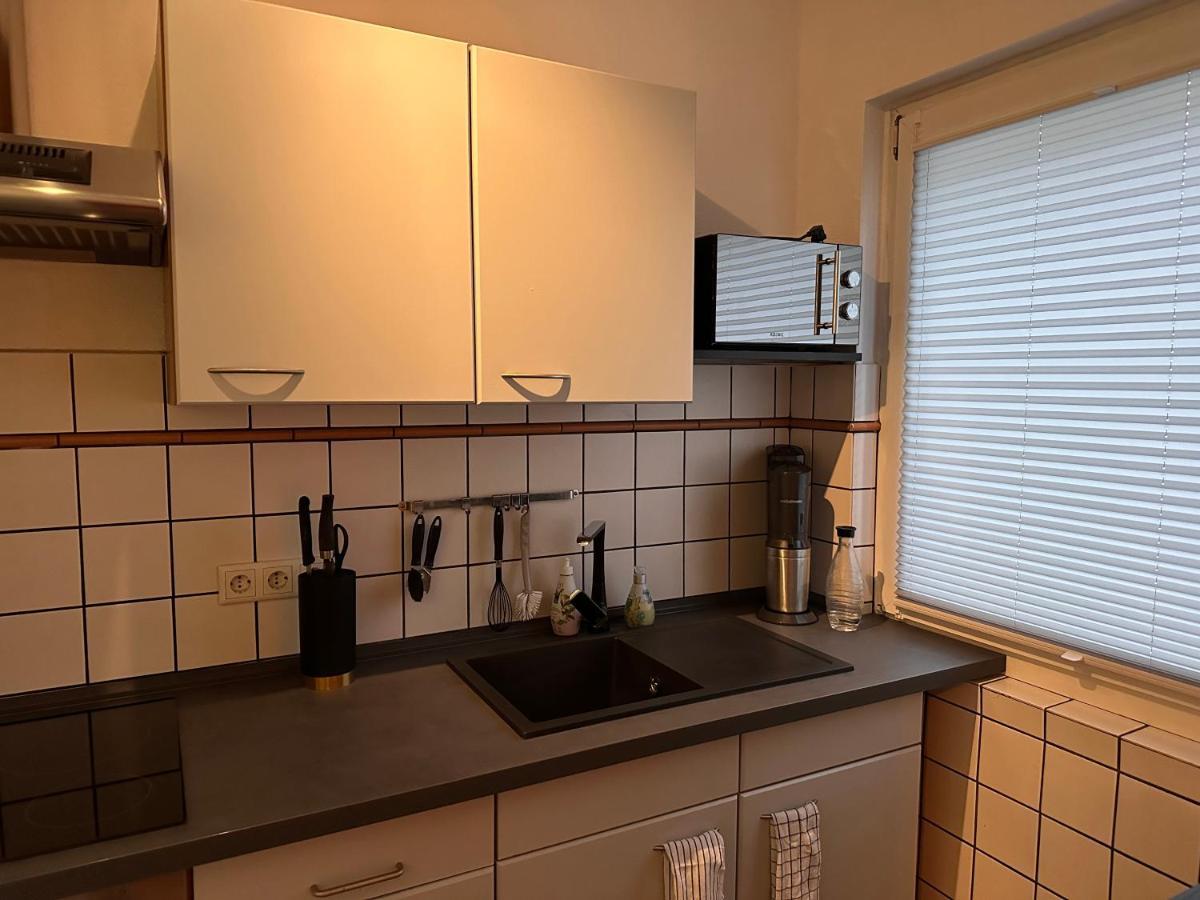 Wohnung In Wuppertal Elberfeld 외부 사진
