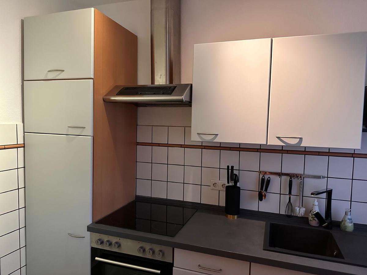 Wohnung In Wuppertal Elberfeld 외부 사진