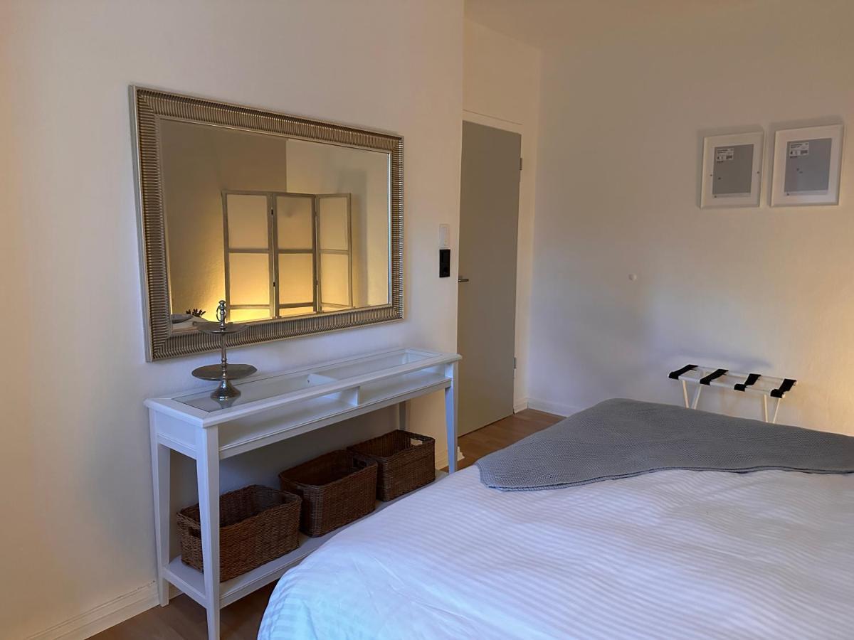 Wohnung In Wuppertal Elberfeld 외부 사진