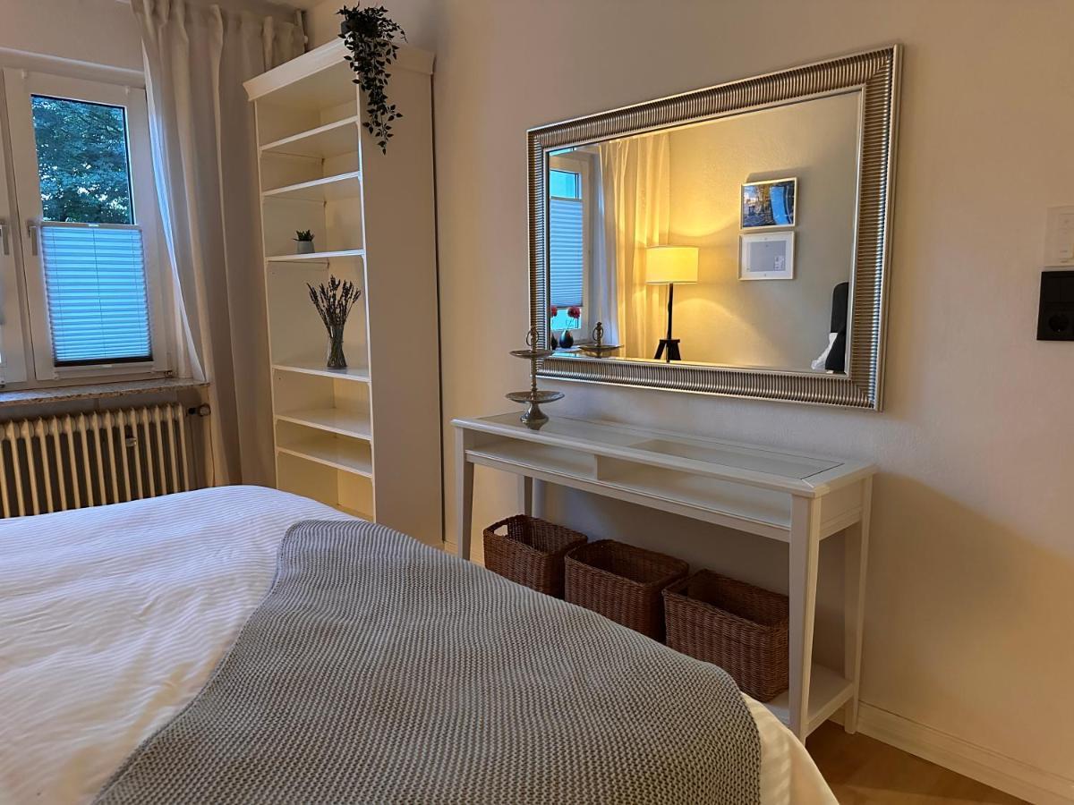 Wohnung In Wuppertal Elberfeld 외부 사진