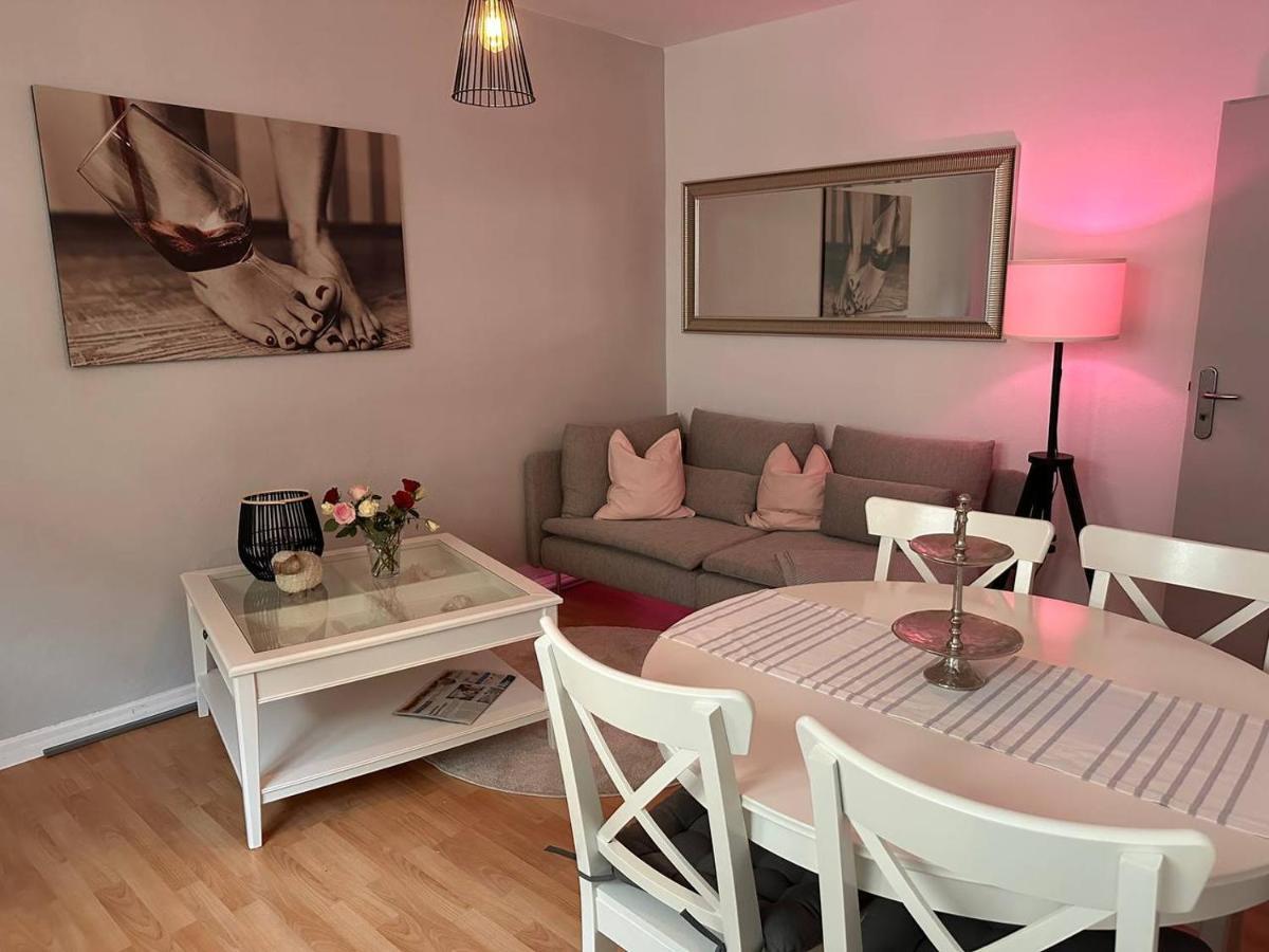 Wohnung In Wuppertal Elberfeld 외부 사진