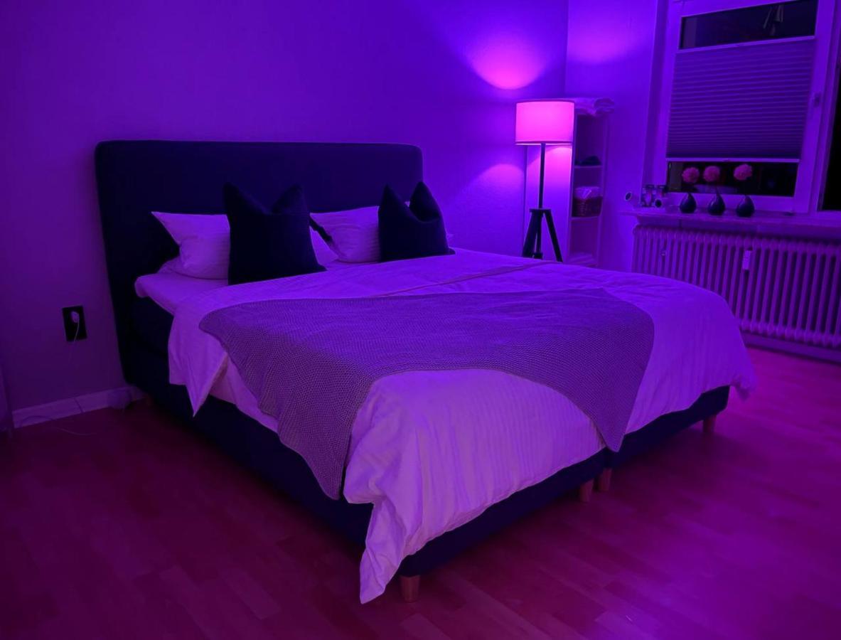 Wohnung In Wuppertal Elberfeld 외부 사진