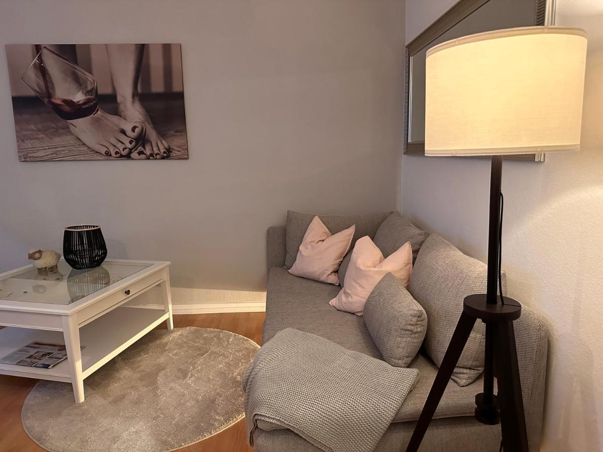 Wohnung In Wuppertal Elberfeld 외부 사진