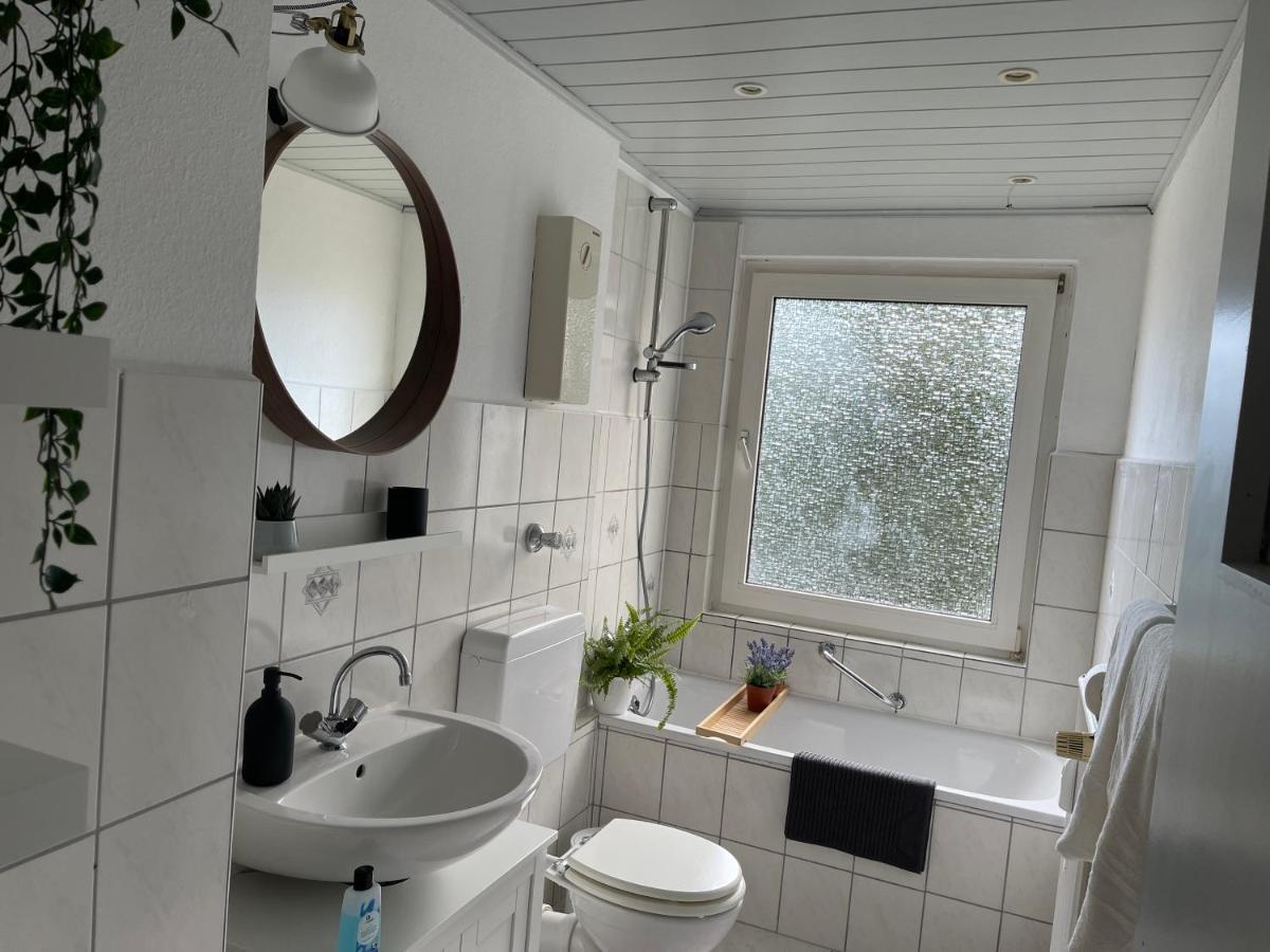 Wohnung In Wuppertal Elberfeld 외부 사진