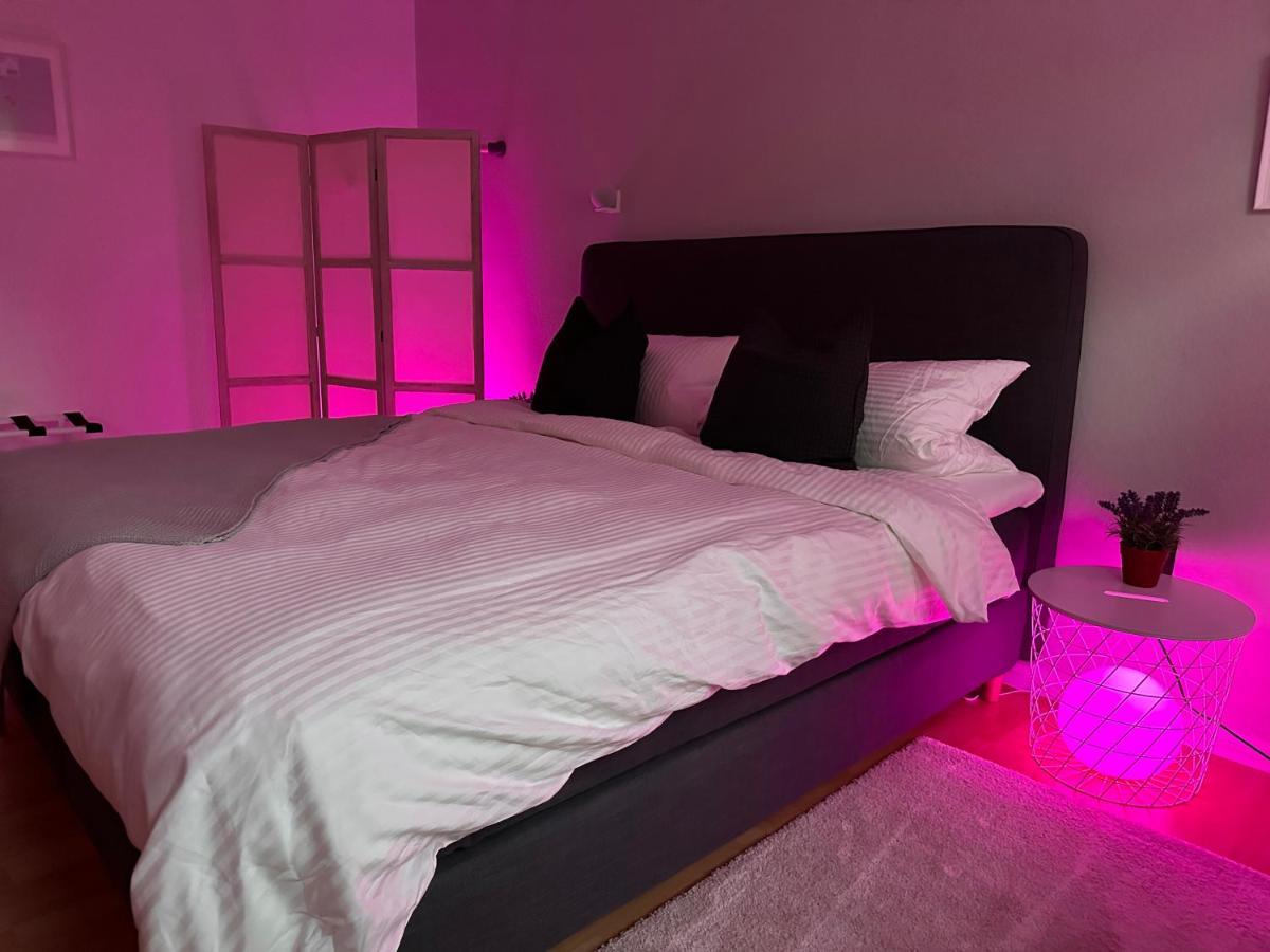 Wohnung In Wuppertal Elberfeld 외부 사진